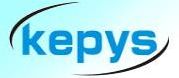 kepys logo
